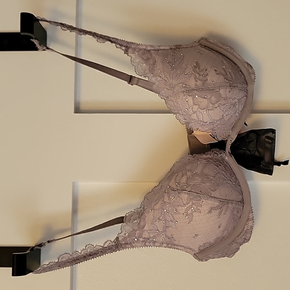 Lace Victoria's Secret Push up